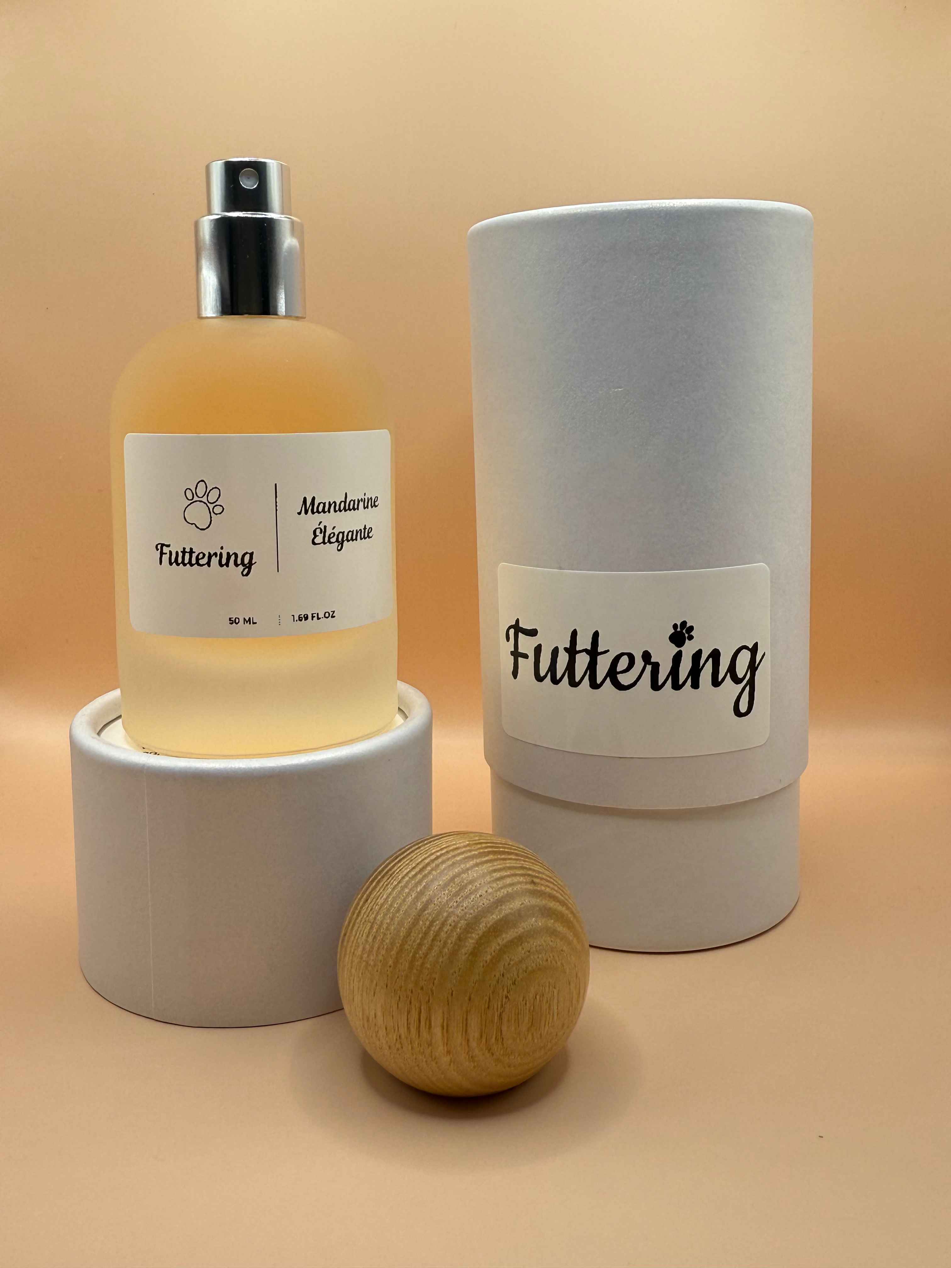 Mandarine Élégante