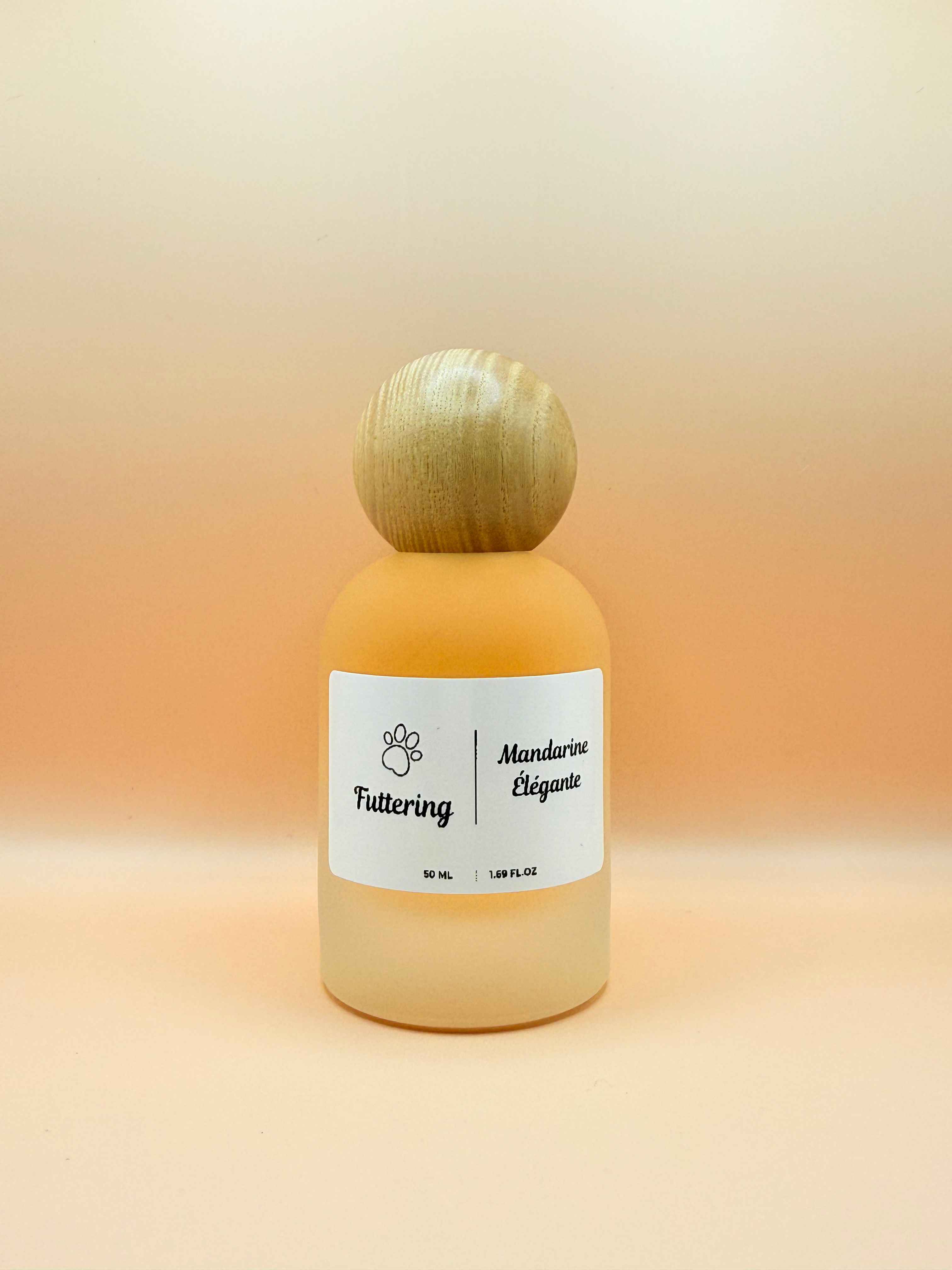 Mandarine Élégante